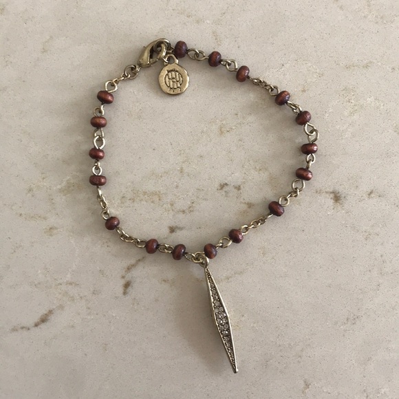 House of Harlow Beaded bracelet - Picture 1 of 5